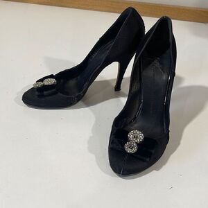 Giuseppe Zanotti Black Pumps Size 38